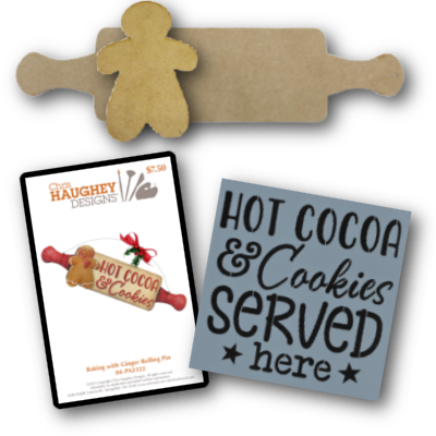 Baking with Ginger Bundle PA2322