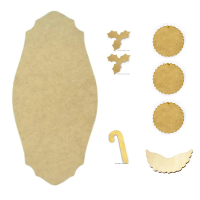 Ginger Angel Bundle