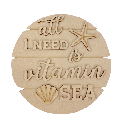 Vitamin Sea Kit