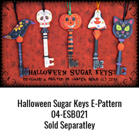 Pumpkin Key By Deb Antonick
