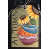 Autumn Teacups E-Pattern By Liz Vigliotto