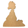 Cat and Mouse Plaque
