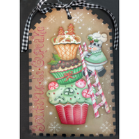 Cupcake Shoppe E-Pattern By Liz Vigliotto