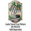 Lucky Tiered Tray Bundle PA2319