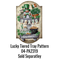 Lucky Tiered Tray Bundle PA2319