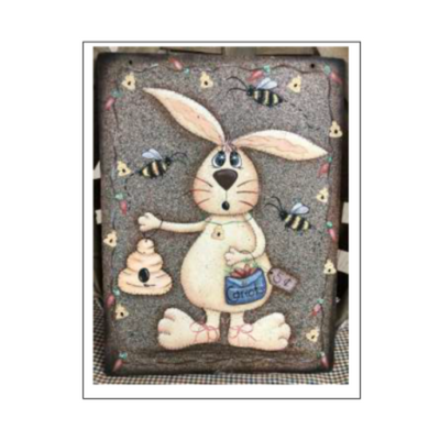 Beee Troubles E-Pattern By Betty Bowers