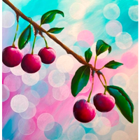 Cherry Season E-Pattern by Lonna Lamb