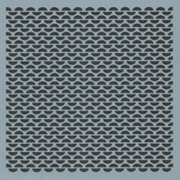 Purl Background Stencil