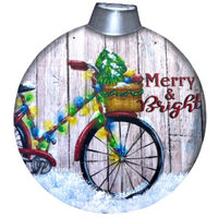 Christmas Ride E-Pattern by Lonna Lamb