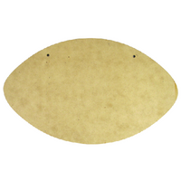 Football Plaque