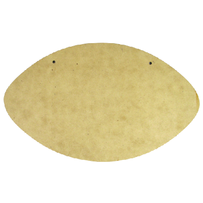 Football Plaque