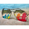 Color Wheel Beach Chairs E-Pattern by Lonna Lamb