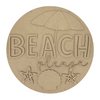 Beach Please Hanger Kit