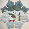 Tree Farm E-Pattern By Donna Hodson