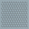 Chicken Wire Stencil