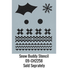 Snow Buddy Pattern by Chris Haughey