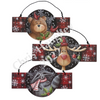 Wildwood Christmas Ornaments E-Pattern by Chris Haughey