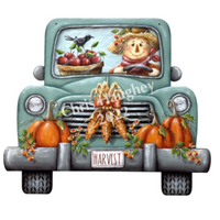 Harvest Ride E-Pattern