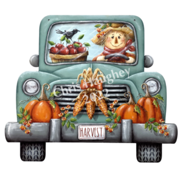 Harvest Ride E-Pattern