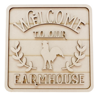 Welcome to Our Farmhouse Kit