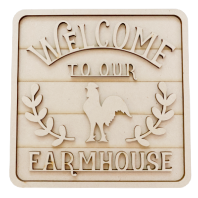 Welcome to Our Farmhouse Kit