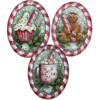 North Pole Treats E-Pattern by Chris Haughey