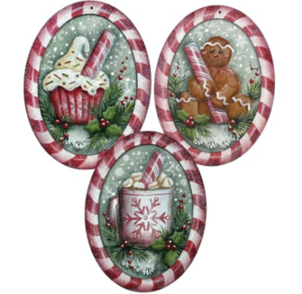 North Pole Treats E-Pattern by Chris Haughey