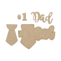 #1 Dad Kit By Paola Bassan