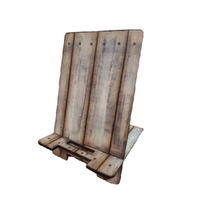 Cell Phone/Tablet Stand E-pattern by Sandy Le Flore