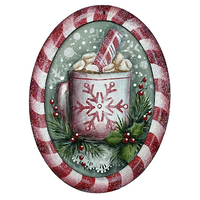 North Pole Treats E-Pattern by Chris Haughey