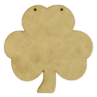 Shamrock Ornament
