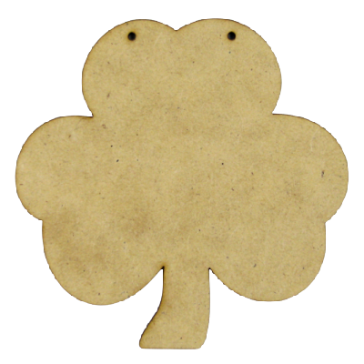 Shamrock Ornament