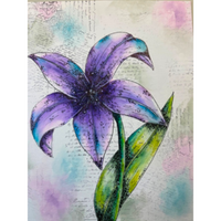 Lonna's Lily E-Pattern by Lonna Lamb
