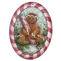North Pole Treats E-Pattern by Chris Haughey