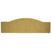 Skinny Arch Plaque