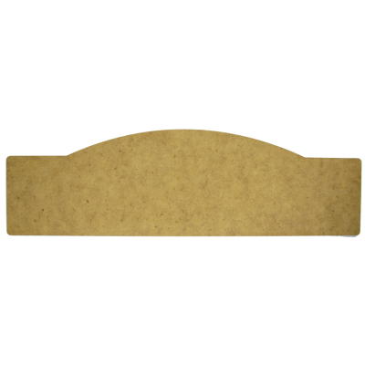 Skinny Arch Plaque