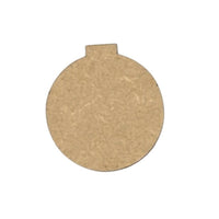 1" Round Ornament