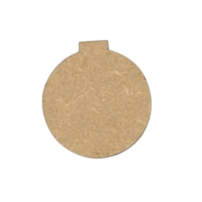 1" Round Ornament