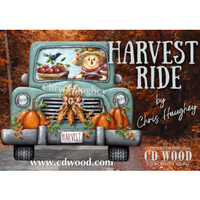 Harvest Ride E-Pattern