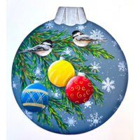 The Beauty of Christmas E-Pattern by Lonna Lamb