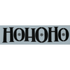 Ho Ho Ho Stencil