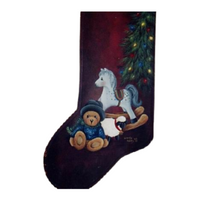 Christmas Dreams E-Pattern by Wendy Fahey