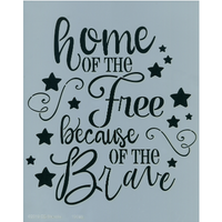 Home of the Free