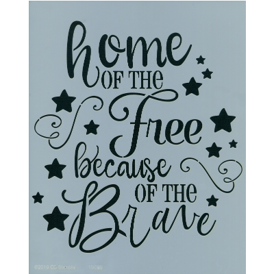 Home of the Free