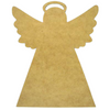 13 1/2" Angel Plaque