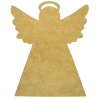 13 1/2" Angel Plaque