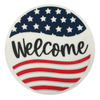 Welcome - Patriotic Hanger Kit