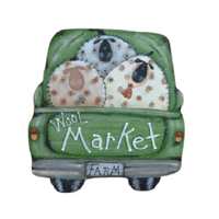 Wool Market Truck E-Pattern
