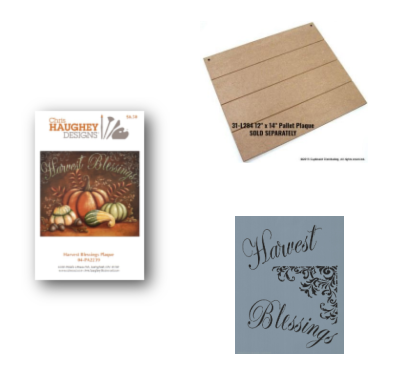 Harvest Blessings Bundle PA2239
