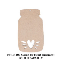 Merry Mason Jar Tags Pattern by Chris Haughey